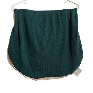 Fin & Vince waffle knit Snuggle Me cover